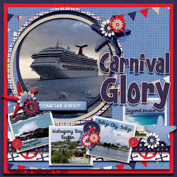 Carnival Glory Overview
