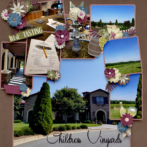 Childress Vineyards