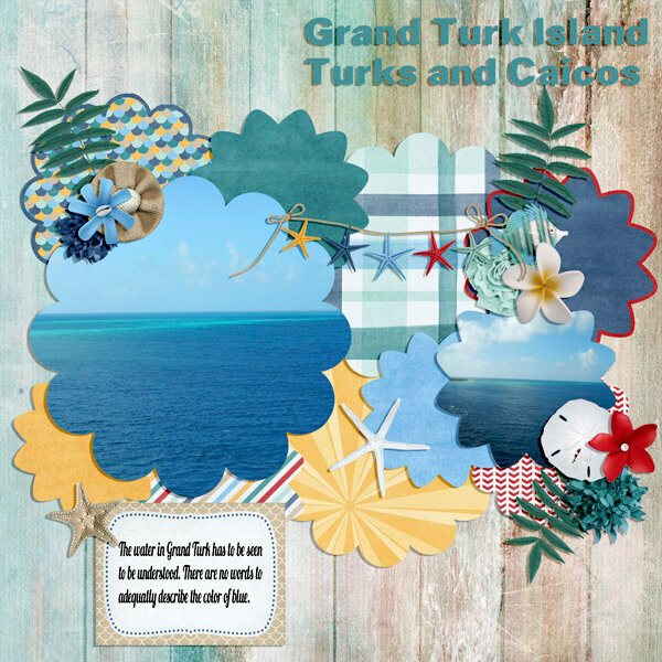 Grand Turk Water