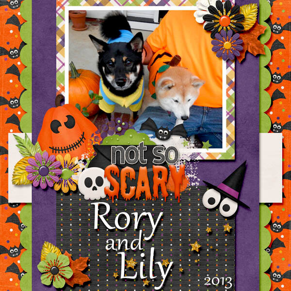 Rory and Lily
