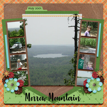 Morrow Mountain