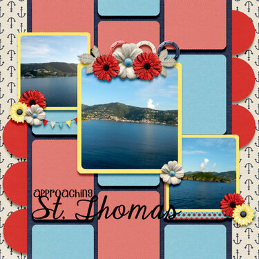 St. Thomas Approach