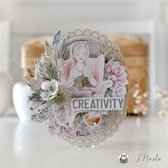 Decoration Let your creativity bloom