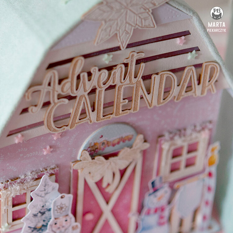 Advent Calendar 3d