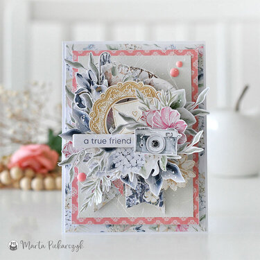 Lady`s diary card