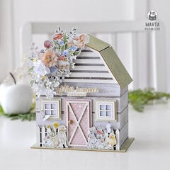 3d Farmhouse