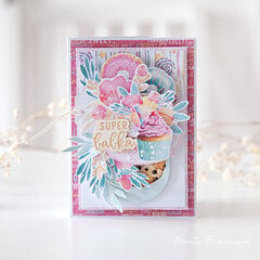 Sugar and spice card