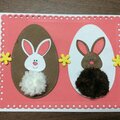 Easter bunnies 2