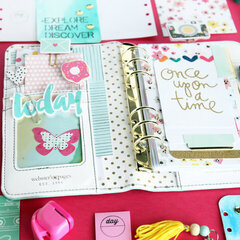Creating DIY Personalized Planners