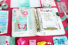 Creating DIY Personalized Planners