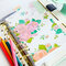 Lesson 2: DIY Planner Dividers: Coloring Book for Adults!