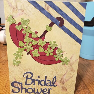 Bridal Shower Card