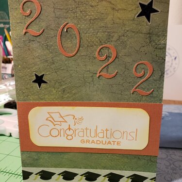 Graduation Card