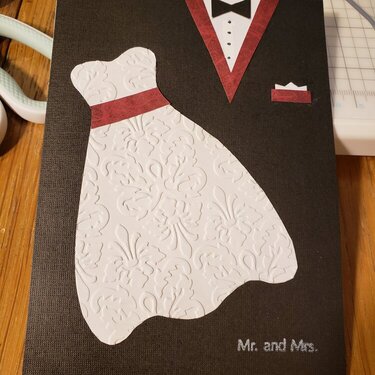 Wedding Card