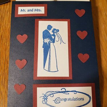 Wedding Card