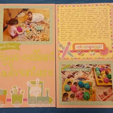 Good Times Eggs-cellent Adventure