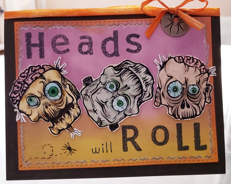 Heads will Roll