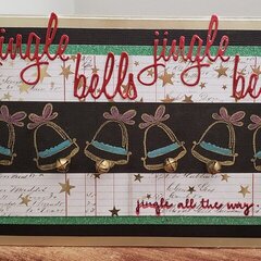 Jingle Bells Card