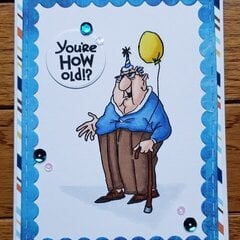 Grandpa Birthday Card