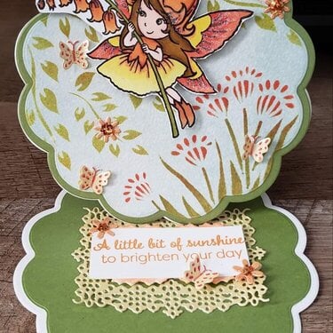 Fairy Card