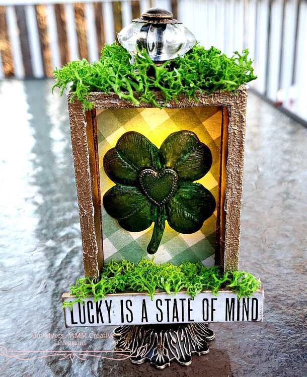 Lucky - St. Patrick&#039;s Day Home Decor