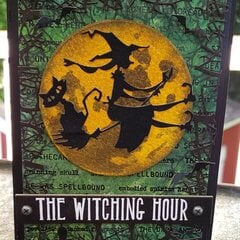 The Witching Hour Card