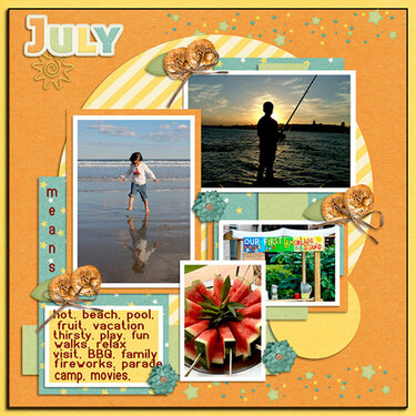 July Life