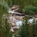 River in Rocky Mountain National Park