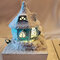 Pam's Winter Fairytale Cottage - Explosion Box