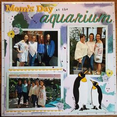 Mom's Day at the Aquarium II