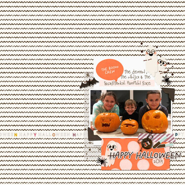 pumpkins 2019