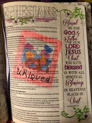 Faith Art Journaling
