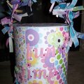 Altered Paint Can