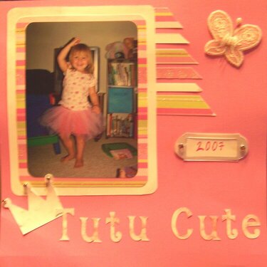 TuTu Cute