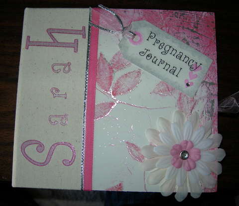 Sarah&#039;s Pregnancy Journal