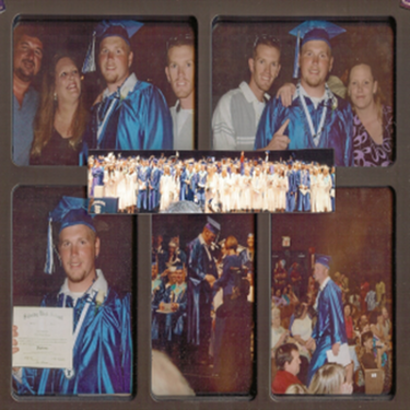 Jason&#039;s High School Graduation
