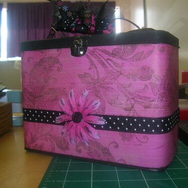 altered lunch box