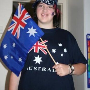 Aussie Day