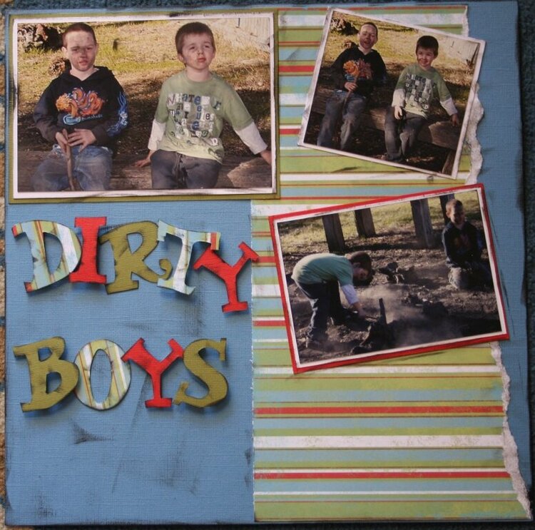 Dirty Boys