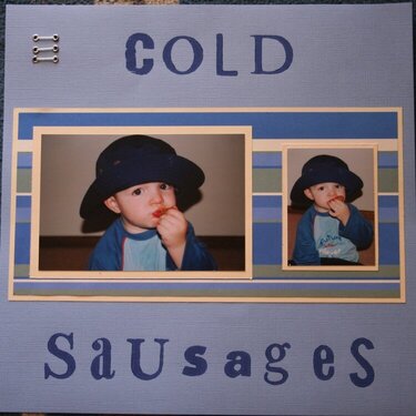 Cold Snags