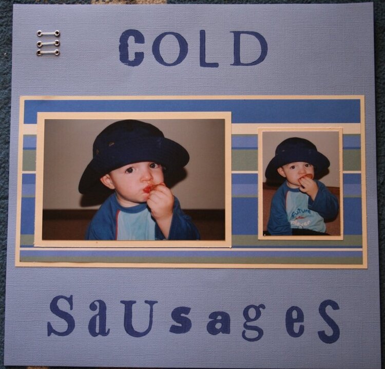 Cold Snags