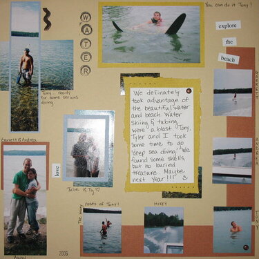 Camping Trip Page 2
