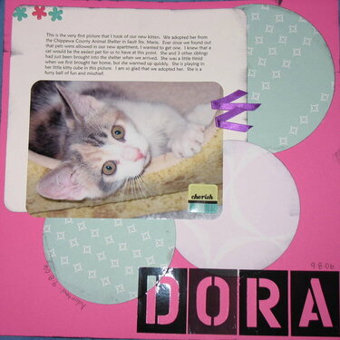 Dora Kitten
