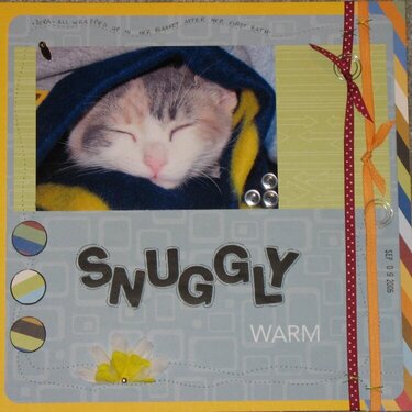 Snuggly Warm