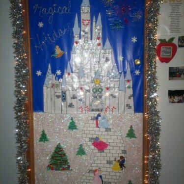 Princess Castle Door contest 2006