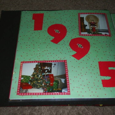 Christmas Album 1995