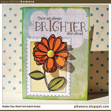 Brighter Days Card