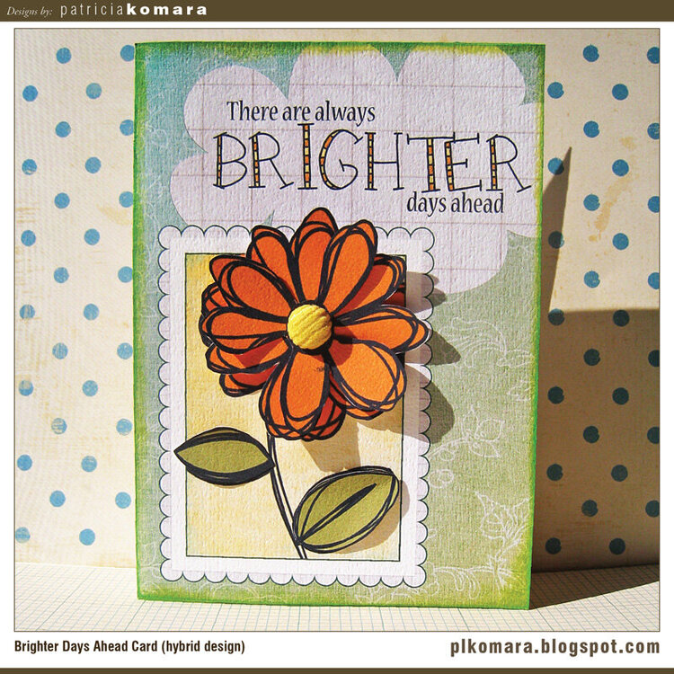 Brighter Days Card