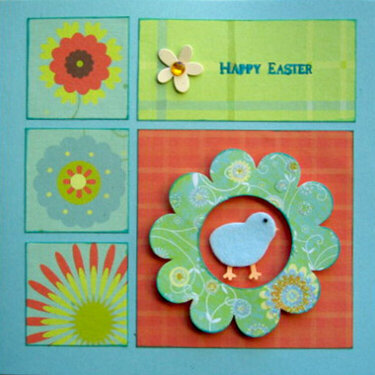 Easter Card 1 - 2007