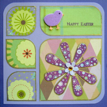 Easter Card 2 - 2007